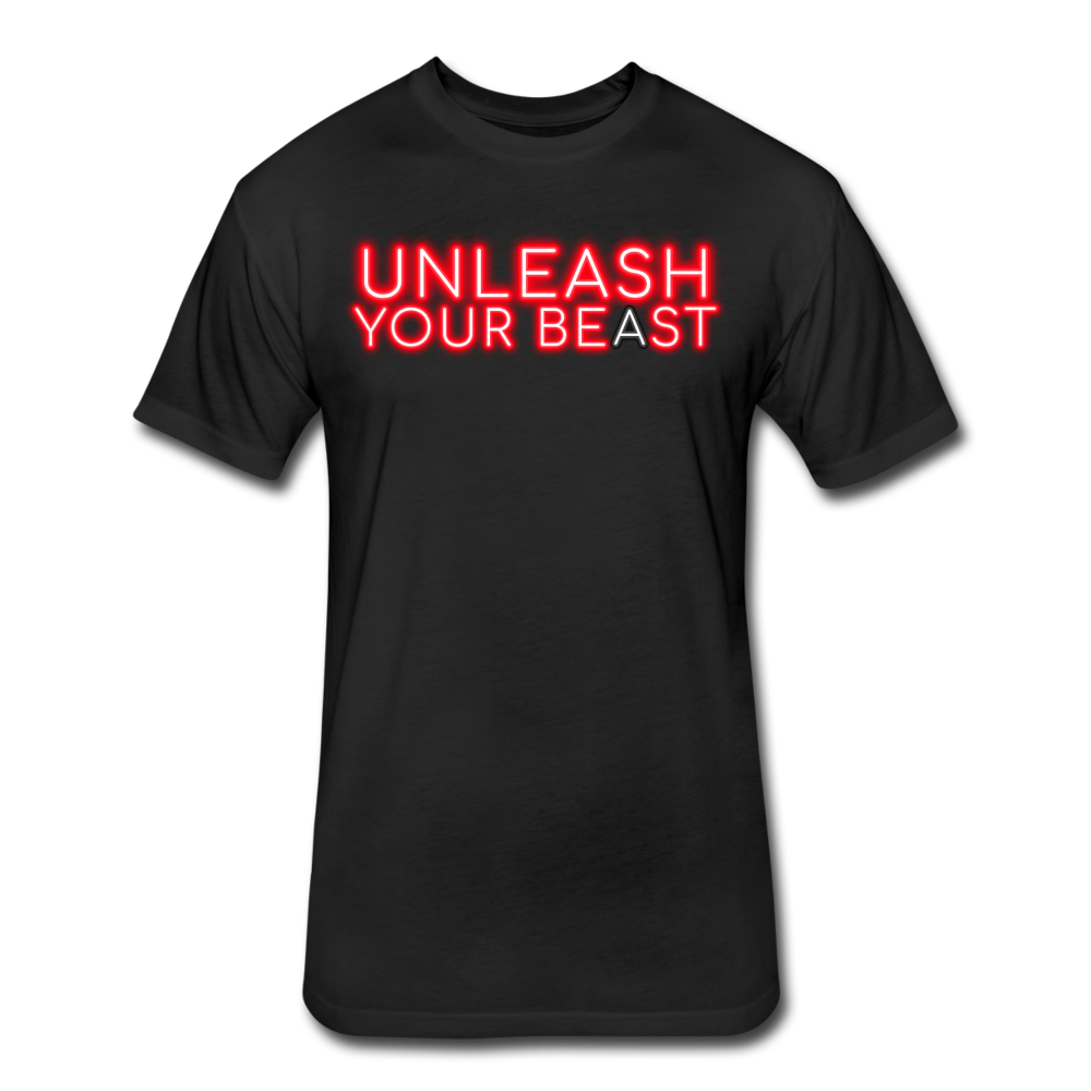 BEAST Men's T-Shirt - black