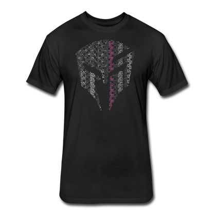 FS Breast Cancer Men's T-Shirt - black