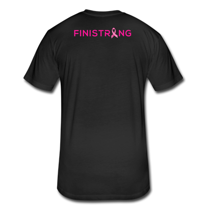 FS Breast Cancer Men's T-Shirt - black
