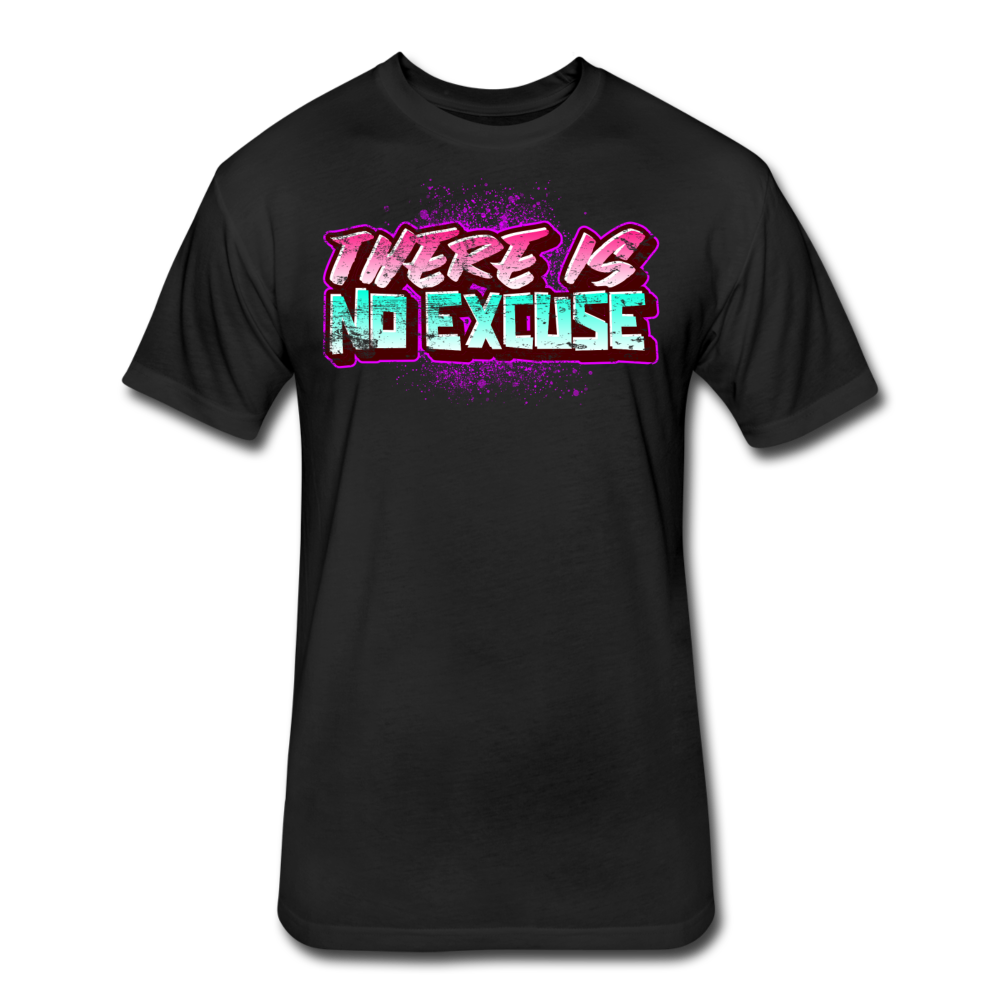 No Excuse Pop Men's T-Shirt - black
