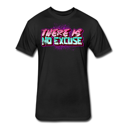 No Excuse Pop Men's T-Shirt - black