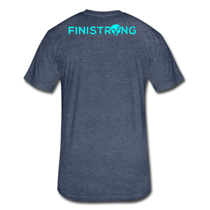 No Excuse Pop Men's T-Shirt - heather navy