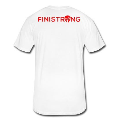 No Excuse Blood Men's T-Shirt - white