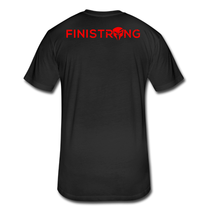 No Excuse Blood Men's T-Shirt - black