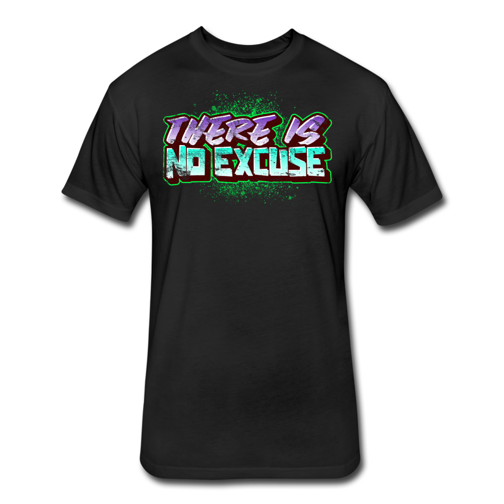 No Level Venom Men's T-Shirt - black