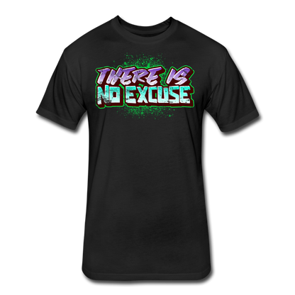 No Level Venom Men's T-Shirt - black