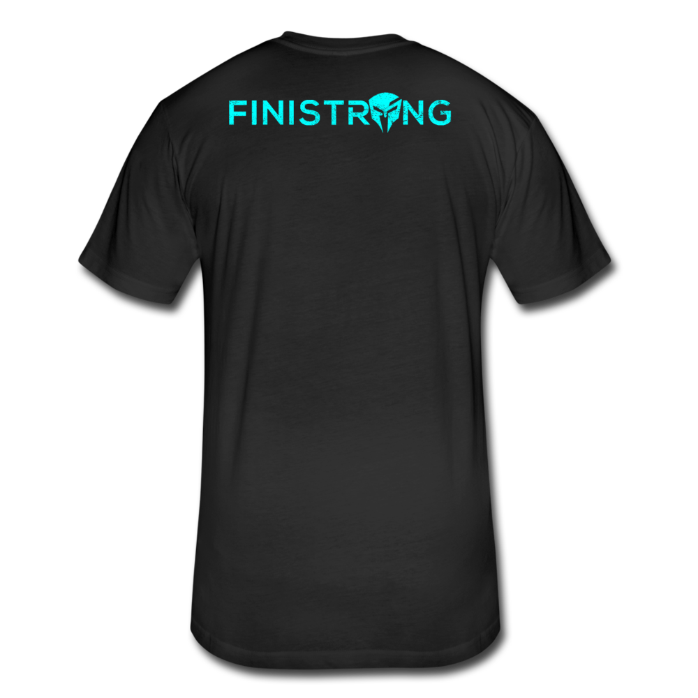 No Level Venom Men's T-Shirt - black