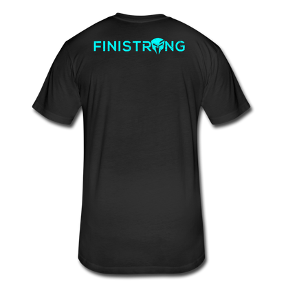 No Level Venom Men's T-Shirt - black