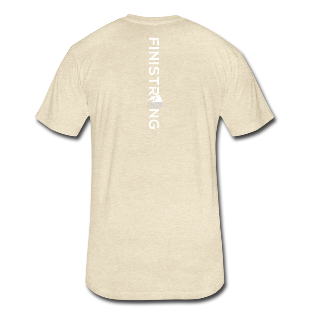 Breakfast of Champs Men's T-Shirt - heather cream