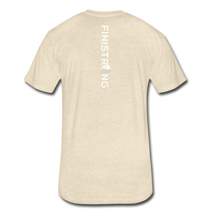 Breakfast of Champs Men's T-Shirt - heather cream